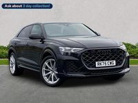Used Audi RS Q8 Comfort 600 HP (441 kW) 2025 Black SUV