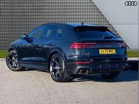 New Audi RS Q8 Design 631 HP (464 kW) 2025 Black SUV