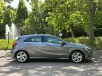 Used Mercedes A180 Premium 2018 Grey Hatchback