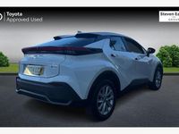 Used Toyota C-HR 140 HP (102 kW) 2026 SUV