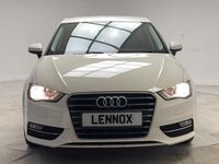 Used Audi A3 Performance 2015 White Hatchback