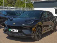 Used Lotus Eletre 675 kW (918 HP) 2024 Black SUV