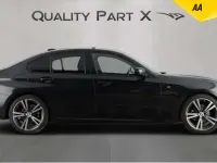 Used BMW 320 M Sport 184 HP (135 kW) 2024 Black Sedan