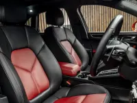 Used Porsche Macan 2022 Orange SUV