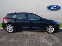 used Ford Focus 1.0 EcoBoost Hybrid mHEV 125 Titanium Edition 5dr