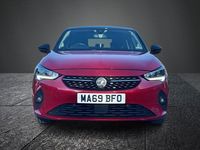Second-hand Vauxhall Corsa Elite 100 CP (73 kW) 2020 Roșu Hatchback