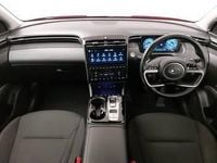 Used Hyundai Tucson Premium 230 HP (169 kW) 2021 Red SUV