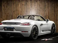Used Porsche 718 Boxster 2023 Grey Cabriolet