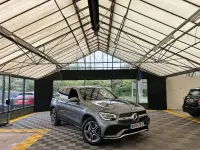 Used Mercedes GLC220 AMG line 2019 Grey Estate