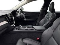 Used Volvo XC60 Inscription 390 HP (286 kW) 2022 Silver SUV