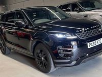 Used Land Rover Range Rover evoque R-Dynamic 182 HP (133 kW) 2020 Hatchback