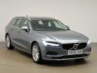 Usado Volvo V90 Momentum 190 CV (139 kW) 2020 Gris Familiar