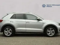 Used VW T-Roc R-line 150 HP (110 kW) 2025 Silver SUV