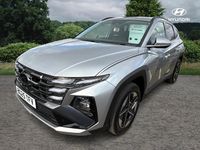 Used Hyundai Tucson Premium 248 HP (182 kW) 2025 Silver SUV