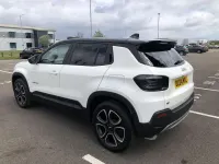 Used Jeep Avenger EV Summit 113 kW (154 HP) 2024 SUV