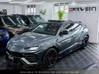 Used Lamborghini Urus 666 HP (489 kW) 2019 Grey SUV