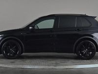 Used VW Tiguan Black Edition 150 HP (110 kW) 2024 Black SUV