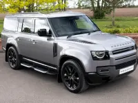 Used Land Rover Defender 2024 Grey SUV