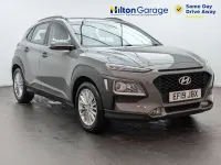 Used Hyundai Kona SE 2019 Grey SUV