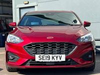 Used Ford Focus ST-Line X 120 HP (88 kW) 2020 Hatchback