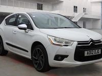 Used Citroën DS4 160 HP (117 kW) 2012 White Hatchback