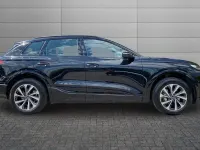 Used Audi Q6 e-tron Sport 185 kW (252 HP) 2025 Black SUV