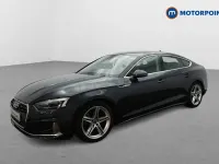 Used Audi A5 Sport 2024 Grey Hatchback