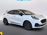 Used Ford Puma ST 200 HP (147 kW) 2023 White SUV