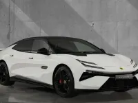 Used Lotus Emeya 450 kW (612 HP) 2025 White Hatchback