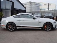 Used Ford Mustang Mach 1 454 HP (333 kW) 2021 Silver Coupe