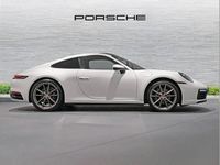 Used Porsche 911 379 HP (278 kW) 2019 White Coupe