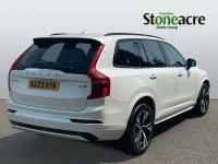 Used Volvo XC90 Plus 2023 White SUV