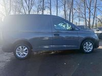 Used VW Caddy 102 HP (75 kW) 2021 Grey MPV