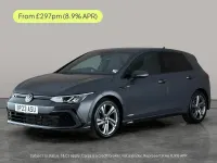 Used VW Golf VIII R-line 2023 Grey Hatchback