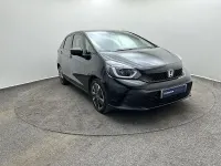 Used Honda Jazz Advance 122 HP (89 kW) 2025 Crystal black Hatchback