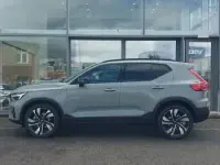 New Volvo XC40 Ultra 197 HP (144 kW) 2025 Grey SUV