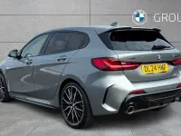 Used BMW M135 Shadowline 302 HP (222 kW) 2024 Grey Hatchback