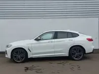 Used BMW X4 Performance 326 HP (239 kW) 2019 White SUV
