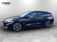 Used Ford Focus ST-Line X 120 HP (88 kW) 2021 Agate black Estate