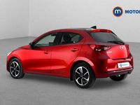 Used Mazda 2 Homura-Aka 90 HP (66 kW) 2023 Red Hatchback