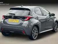 Used Toyota Yaris Design 2026 Grey Hatchback