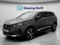 Used Peugeot 5008 GT 2023 Grey SUV