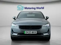 Used Polestar 2 Standard Range Single Motor 169 kW (231 HP) 2022 Grey Hatchback