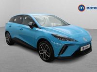 Usado MG MG4 EV Trophy 150 kW (204 HP) 2025 Citadino