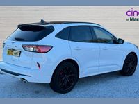 Used Ford Kuga 147 HP (108 kW) 2023 White SUV