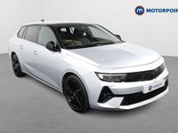 Used Vauxhall Astra 131 HP (96 kW) 2024 Grey Estate