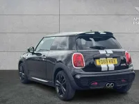 Used Mini Cooper S Hatch 192 HP (141 kW) 2019 Black Hatchback