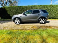 Second-hand Land Rover Discovery Sport Pure 150 CP (110 kW) 2017 Gri SUV
