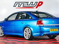 Used Vauxhall Vectra 2007 Blue Hatchback