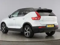 Used Volvo XC40 R-Design 194 HP (142 kW) 2021 SUV